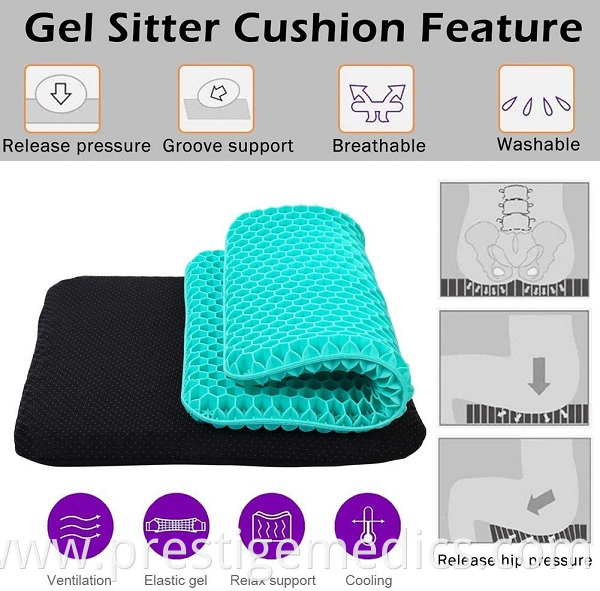 Gel Sitter Cushion